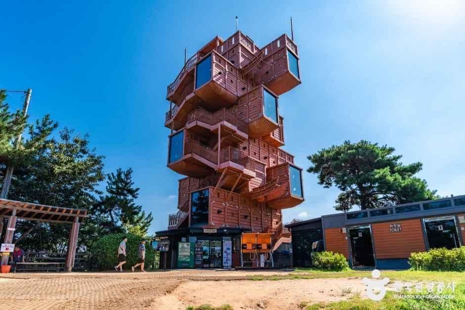 고하도 전망대