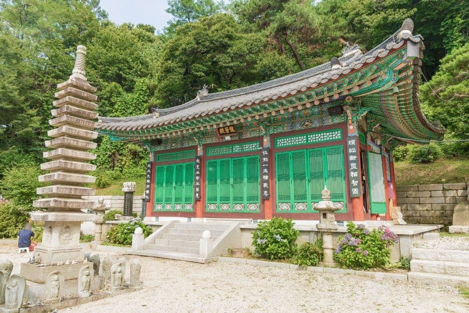미륵암(의정부)